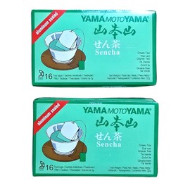 Green Tea Sencha 16 Sobres YMY (2 Unidades)
