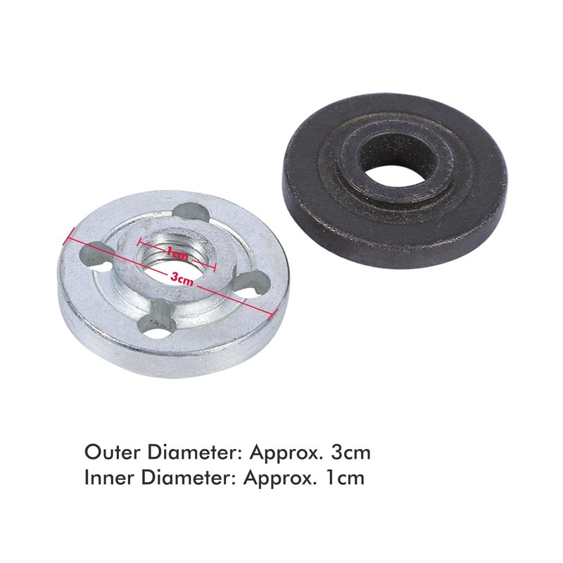 VOBOR Replacement Parts Angle Grinder - 1 Pair Repair Component