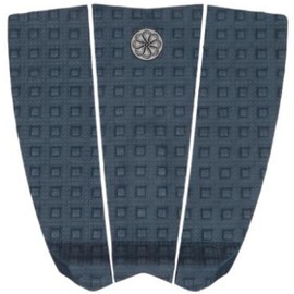 OCTOPUS DECK PADS MISSION CONTROL 3 PIECES FOR SHORT BOARD_3PCS_MIDNIGHT