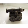 Delightful Medieval Cannon Pencil Sharpener