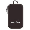 SOURCENEXT POCKETALK S Plus Pouch (Black) PTSP-PBK