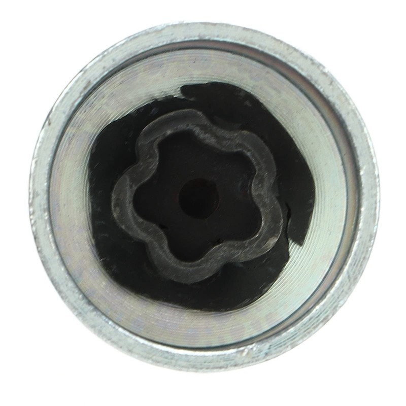 Pissente Anti Theft Lugnut Socket, Wheel Lock Key Removal Tool