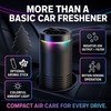 Aroma Car Air Purifier with 5 Million Anion, 2 Speed