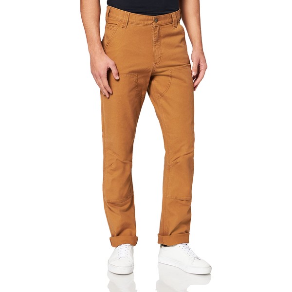 Carhartt Herren Rugged Flex® Straight Fit Duck Tapered Leg Arbeitshose,