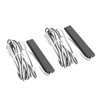 LENCOOL Car Alarm Start Security System Key Passive Keyless Entry