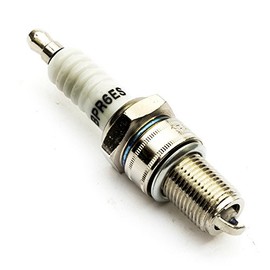 Petrolscooter Non OEM Spark Plug BPR6ES Compatible/Replacement For 120cc Engine Compressors