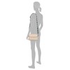 TOM TAILOR Women's Chrissi Shoulder Bag, Beige, beige