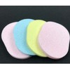 Cushion Cleansing Pad & Sponge - PVA Fusion Random Color 100ea