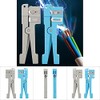 Fibre Optic Wire Stripper Coaxial Cable Stripping Tool Cable Cutter