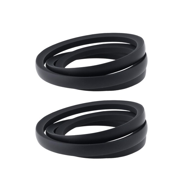 ECSiNG 2Pcs 35x3/8 inch Snow Blower V-Belt 07200111 Compatible with