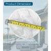 ZEZHIMI 6540-213 Hot Tub Suction Drain Protector Filter – Mesh