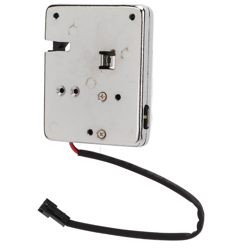 Metal Electronic Cabinet Lock DC12V Electric Control Latch for Drawer