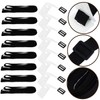 IWOWHERO 1set Inground Solar Cover Strap Kit for Pool Reel