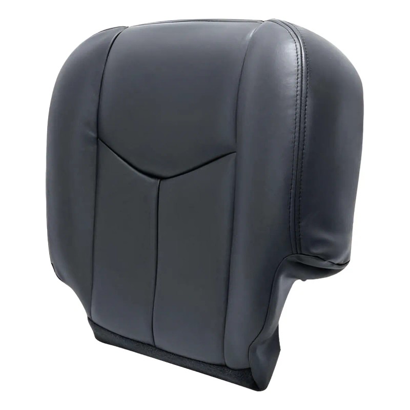 Cubre Asiento Inferior Chevy Silverado 2003 2004 2005 2006 Negro