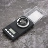 Mini Portable High Accuracy 0.001g Pocket Jewelry Scale with LED