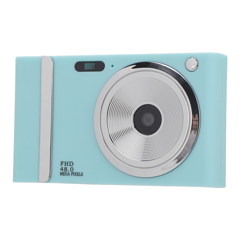 Digital Camera 1080P 48MP 16X Digital Zoom Prevents Shake Face