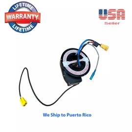 C-HORSE Clock spring W/Cruise & Radio Controls Fit Dakota Durango 99-00 Ram pickup 00-02