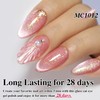Double Rhythm 0.5 OZ Cat Eye Gel Polish with Magnet