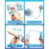 Lehoo Castle Doctor Kit for Kids Realistic, Kids Doctor Kit
