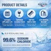 Home and Country All Natural Solar Salt for Water Softener