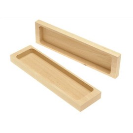 Faithfull FAIOSBOX Oilstone Box 8X2X1In