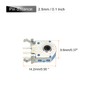 sourcing map Mouse Wheel Encoder, 7 mm, 300 W, Time-Accurate