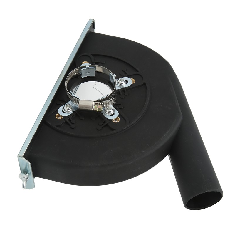 Angle Grinder Dust Shroud PVC Wear Resistance Cutting Dust Cover