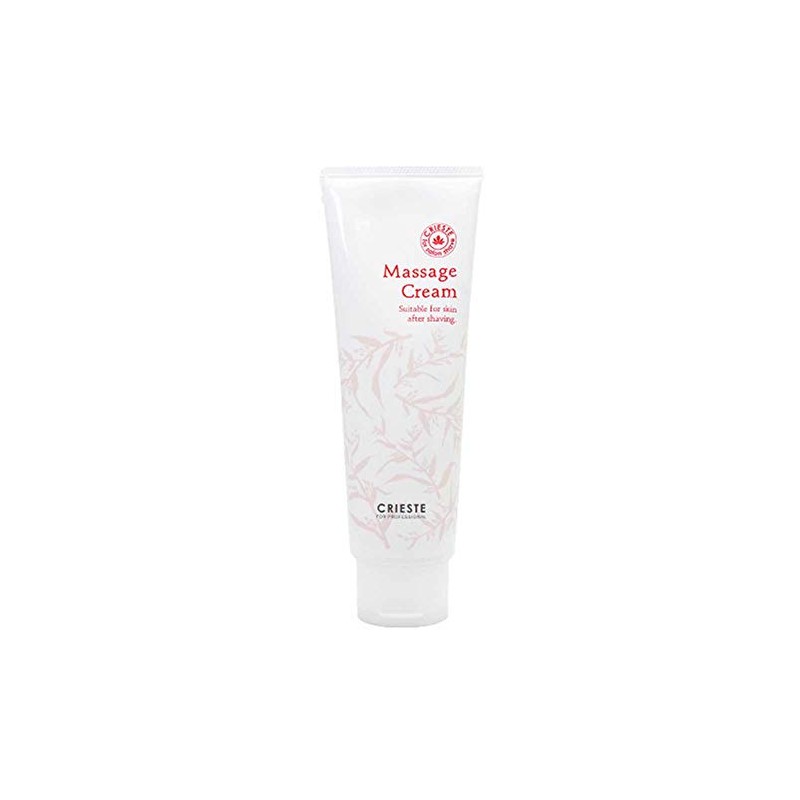 Kracie Home Products Kracie Creeste Massage Cream 8.1 oz (230