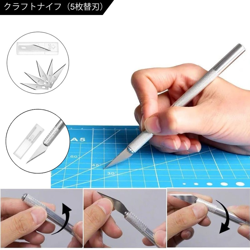 7 Piece Application Aid Tool Car Wrapping Film Installation Tool