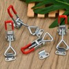 Pinsheng Toggle Clasp, Pack of 4, 100 kg Holding Capacity,