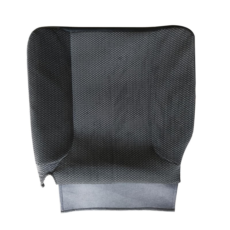 CARBBIA Driver Side Bottom Seat Cover Compatible with Dodge Ram