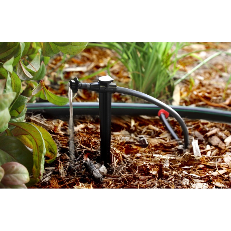 Rain Bird SW20/10PS Drip Irrigation Spot Watering Dripper/Emitter, 2 Gallon