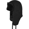Kangol Wool Ushanka - Black/S Black, Small