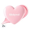Lily by Red Love Beam Cheek Balm 3.5g, 07 Balgre Beam, 2 pcs / 릴리바이레드 러브빔 치크밤 3.5g, 07발그레빔, 2개