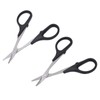 0‑14mm Universal RC Reamer Hole Puncher with Sleeve and Curved