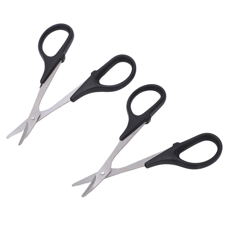 0‑14mm Universal RC Reamer Hole Puncher with Sleeve and Curved