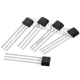 HUNGARIEL New 2024 10Pcs Ss40Af Ss41F Ss495A Ss49E Oh41F Ss495A1 Hall Sensor Ss40 Ss41 Ss495 Ss49 A3144E U18 Us1881 Ah3503 Oh137 Us5881 Hal276