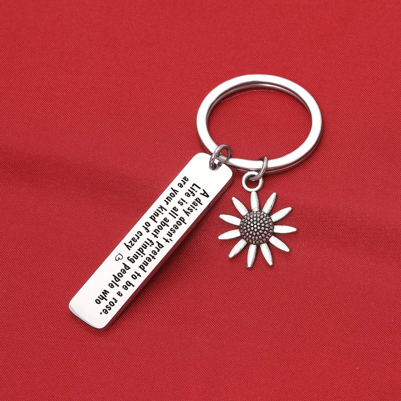 De&ai My Tribe Gift for Best Friend Jewelry Besties Gift