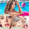 LZYLLS 2PCS Jelly Lipstick,Moisturizing Color Changing Lip Balm Lipstick,Waterproof Temperature
