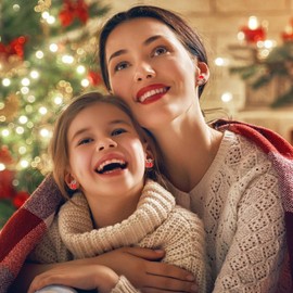 Christmas Earrings for Women Red Pearl Bow Earrings Christmas Gifts Christmas Tree Snowflake Candy Cane Earrings Christmas Stockings Xmas Holiday Earrings for Women Trendy Stuff