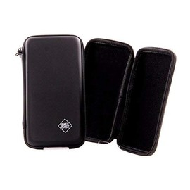 Protection case for pocket calculators and graphic calculators from Sharp (EL W531XG, Black)