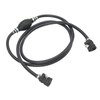 Fuel Line, Fuel Gas Line Hose 8mm Anti-Aging Black for