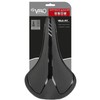 Velo Fahrradsattel FIT ATHLETE BC, schwarz, XL, 12505231