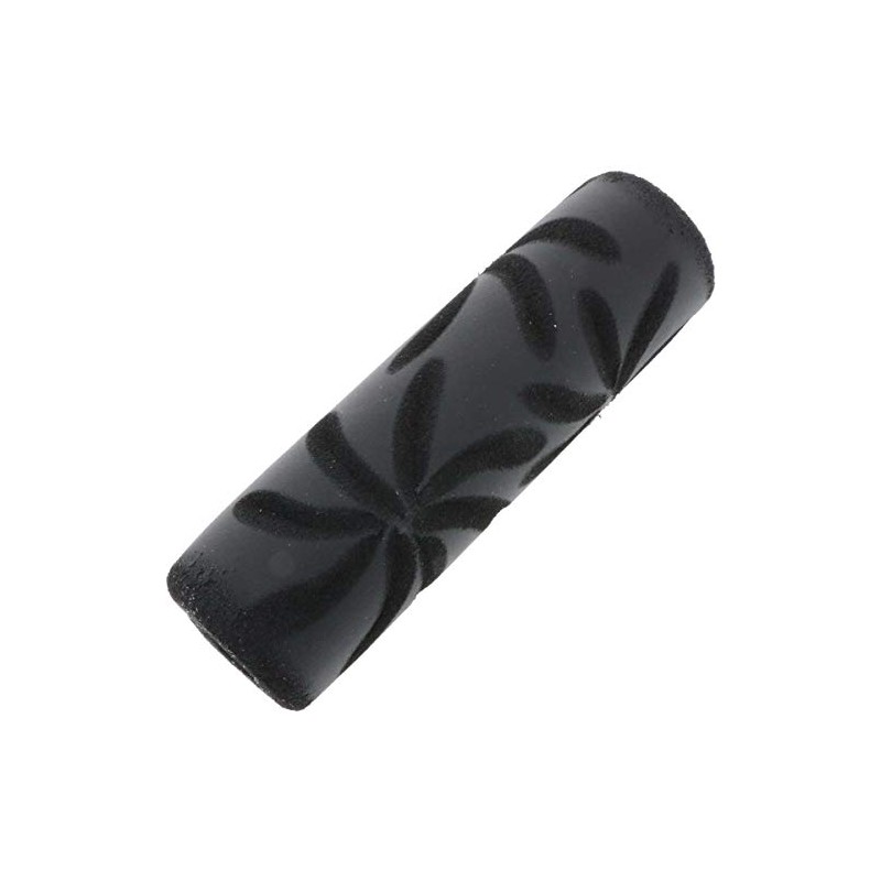 Drywall Texture Pattern Roller for Decorative Paint Texturing (Pin-Wheel Pattern)