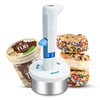 Ice Cream Sandwich Maker Tool, Stainless Steel Ice Cream Cookie