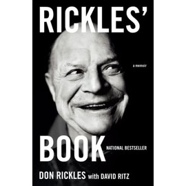 Rickles' Book: A Memoir