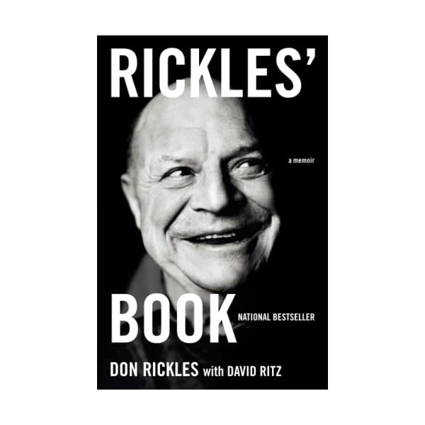 Rickles' Book: A Memoir