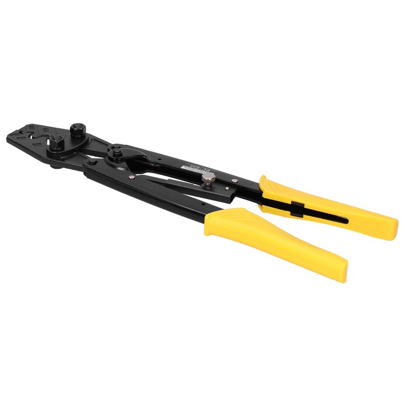 Ratchet Terminal Crimper Wire Crimping Pliers Manual Tools 5.538mm 102AWG