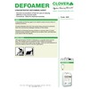 Clover Chemicals 445 Defoamer Concentrated Defoaming Agent, 5 L