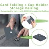 Collapsible Silicone Folding Cup for Camping & Travel – Portable,